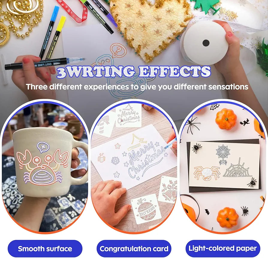 Acrylic Paint Markers