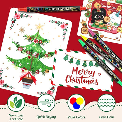 Acrylic Paint Markers