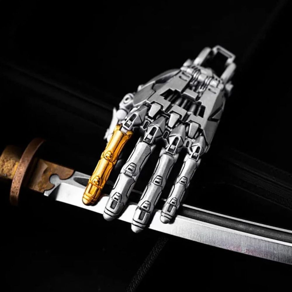 Mechanical Bionic Hand