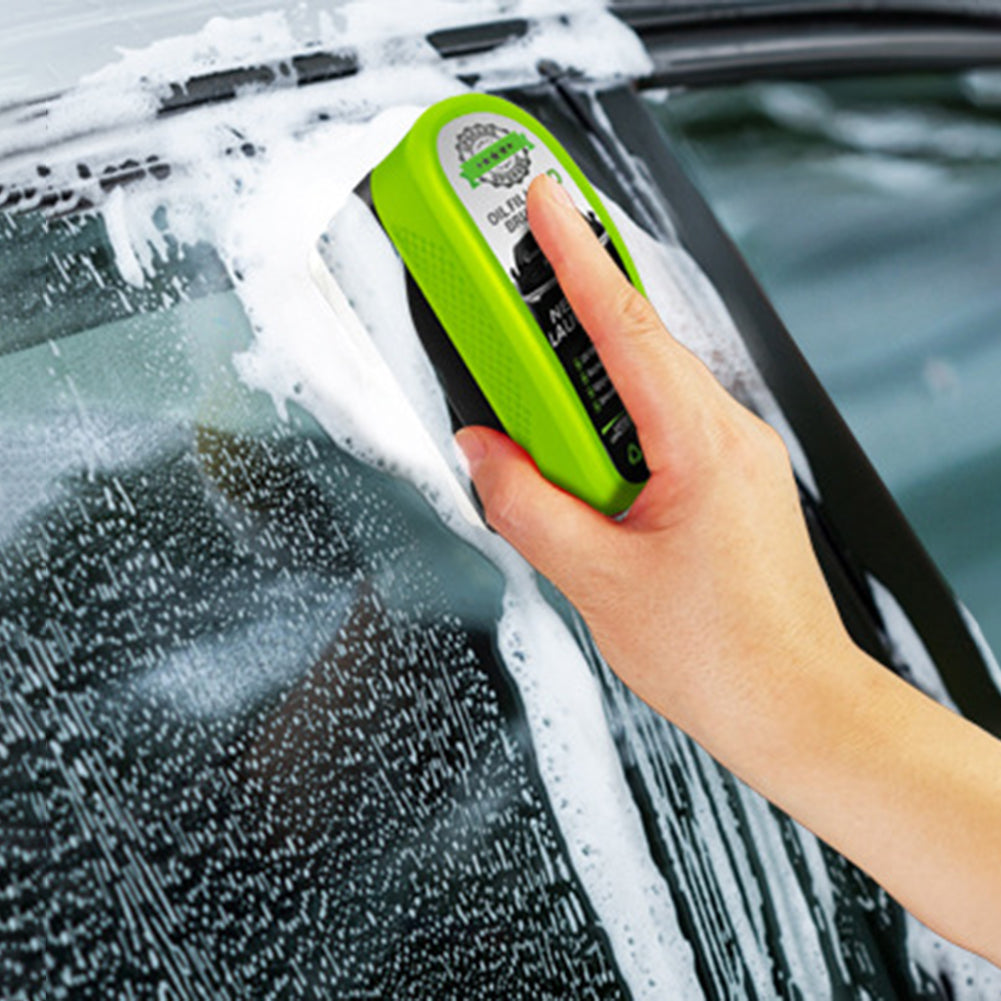 Automotive Oil Film Cleaning Brush