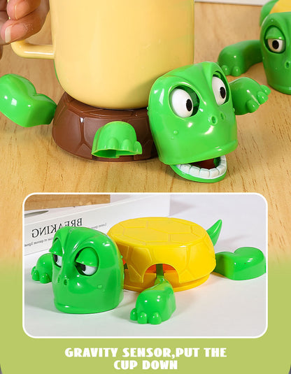 Funny Turtle Cup Holder™