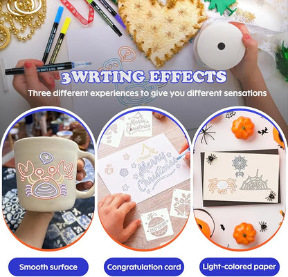 Acrylic Paint Markers