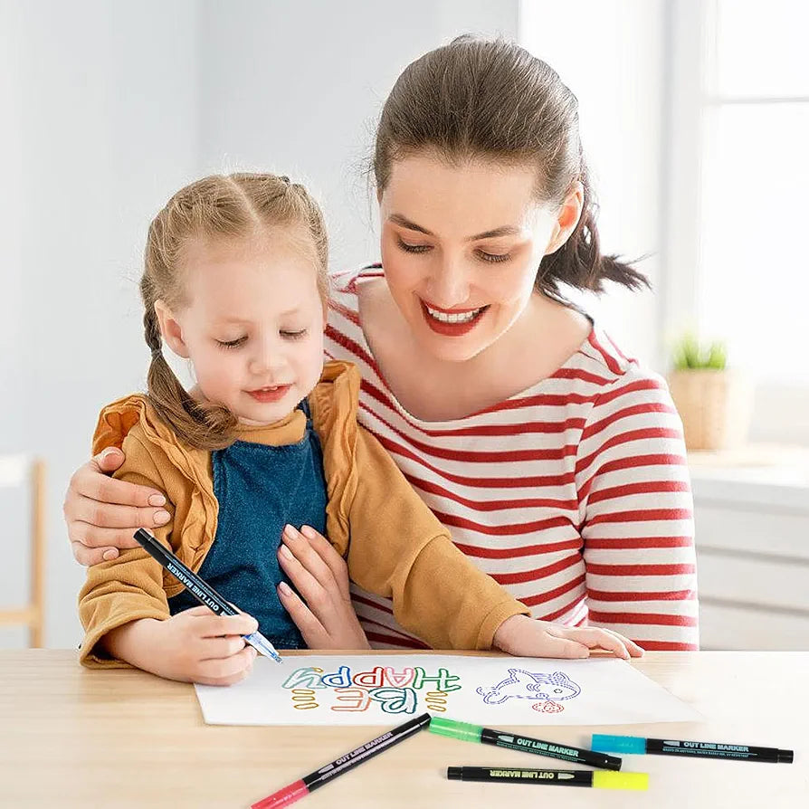 Acrylic Paint Markers