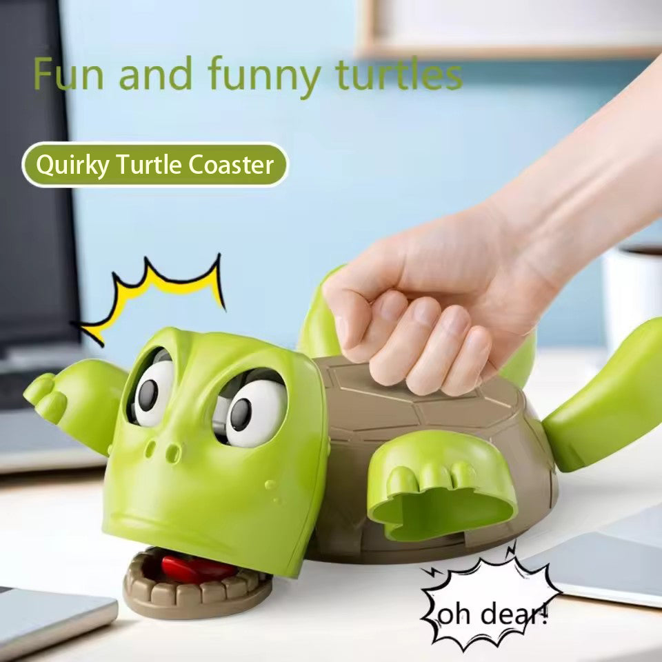Funny Turtle Cup Holder™