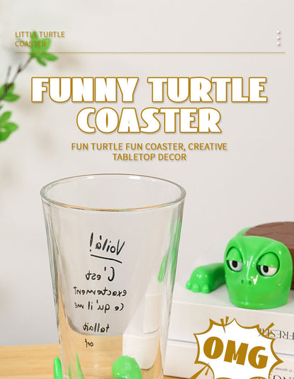 Funny Turtle Cup Holder™